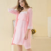 2-Piece Nursing Pregnant Woman Loungewear