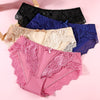 Lace Women's Panties Purified Cotton (1pc)