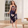 Plus Size Silk Nightdress