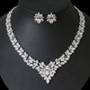 Bride Jewelry Set