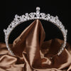 Princess Crown Wedding Tiara