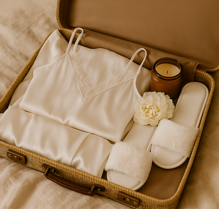 What to Pack for Your Honeymoon: Sleepwear Edition