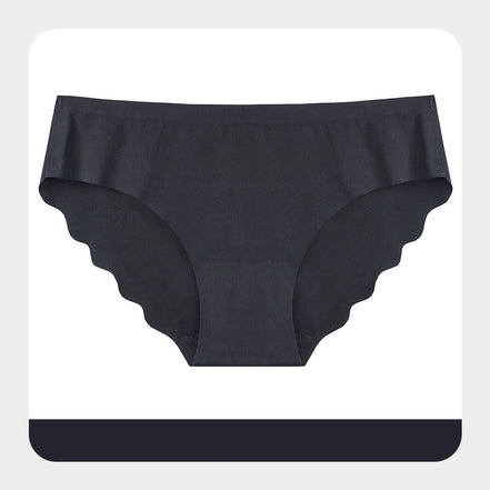 Women's Silk Seamless Panties (1pc)