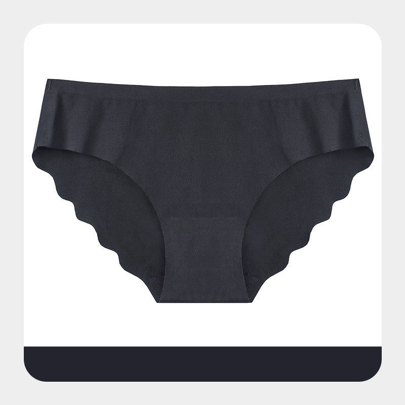 Women's Silk Seamless Panties (1pc)