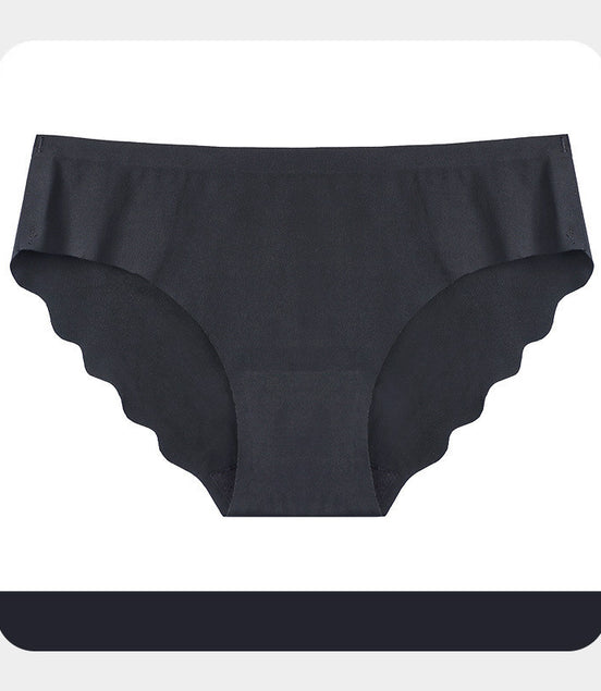 Women's Silk Seamless Panties (1pc)