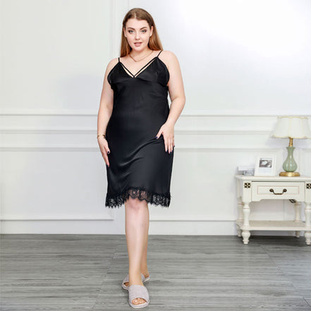 Lace Slip Nightdress