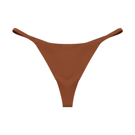 Low Waist Seamless Thong (1pc)