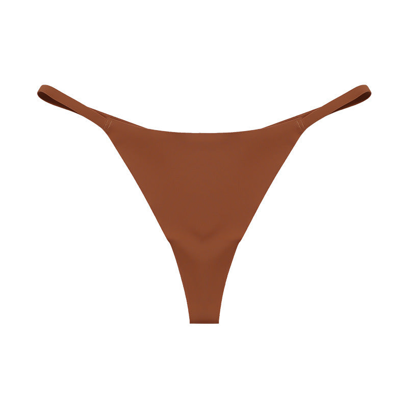 Low Waist Seamless Thong (1pc)