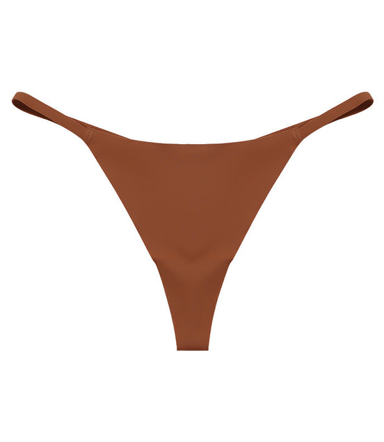 Low Waist Seamless Thong (1pc)