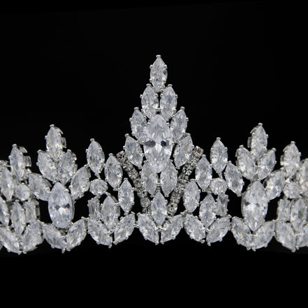 Bride Crown Headwear