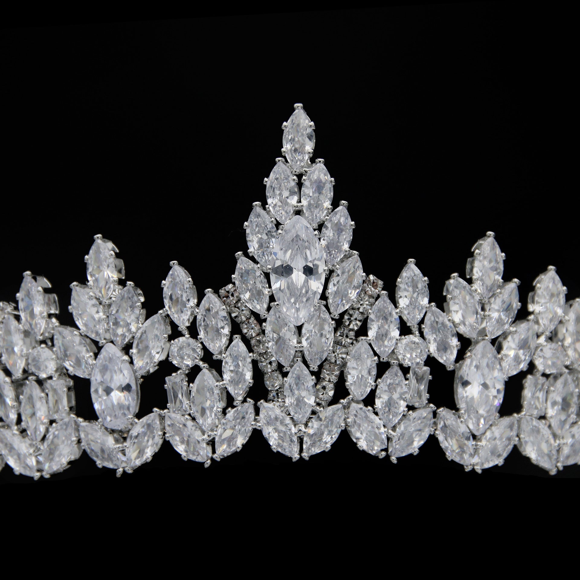 Bride Crown Headwear