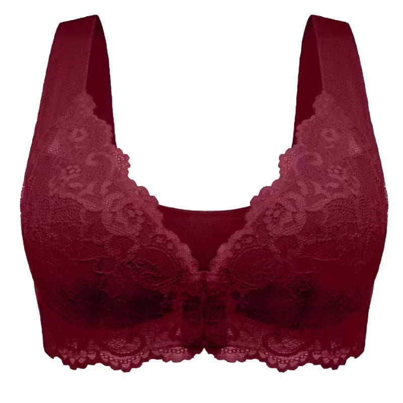 Plus Size Push Up Bra (1pc)