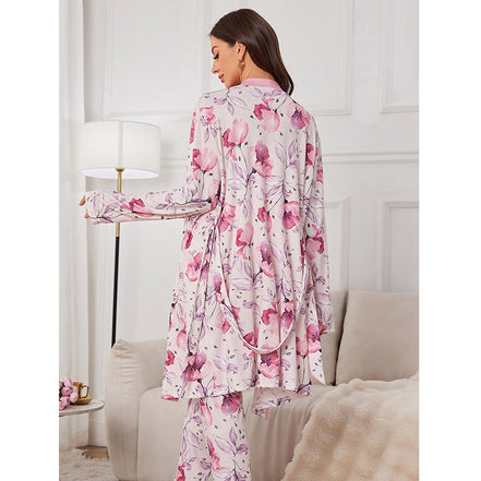 Three-piece Pyjamas