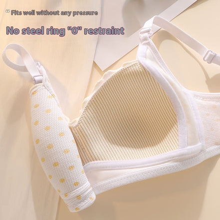 Anti-slip Bra No Steel Ring (1pc)