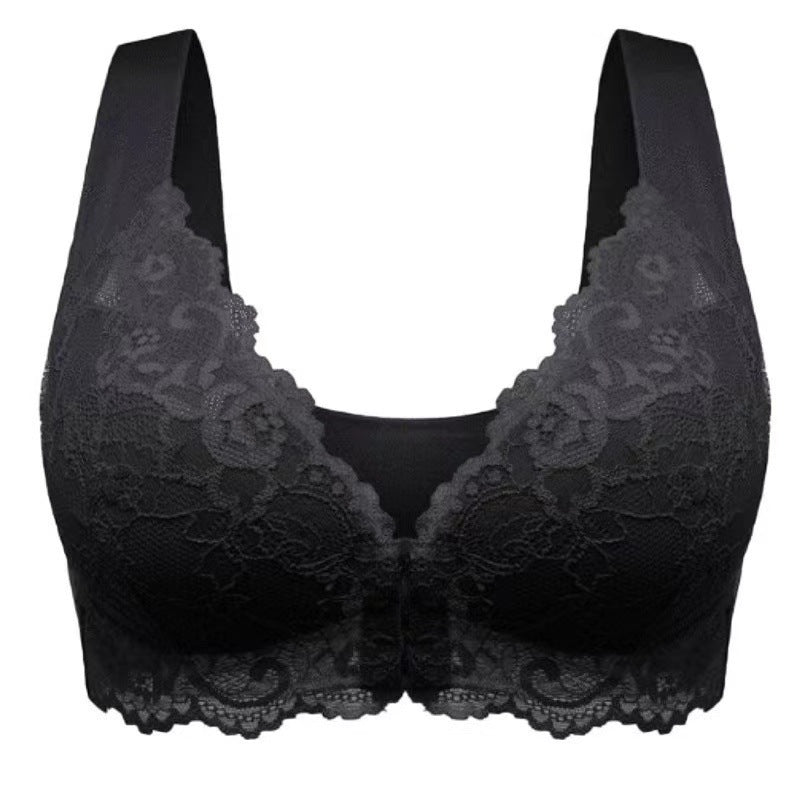 Plus Size Push Up Bra (1pc)