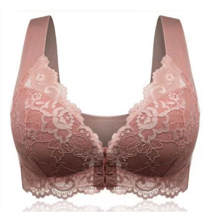 Plus Size Push Up Bra (1pc)