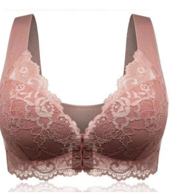 Plus Size Push Up Bra (1pc)
