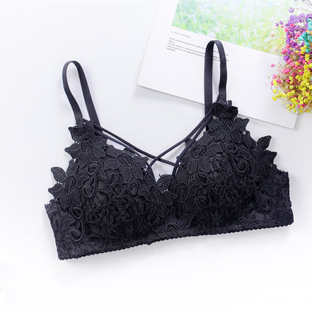 Triangle cup Bra (1pc)