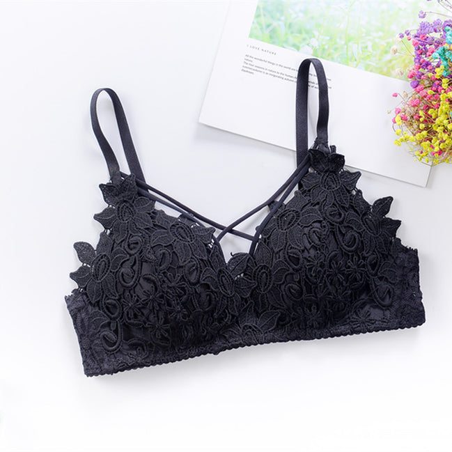 Triangle cup Bra (1pc)