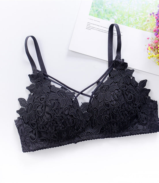 Triangle cup Bra (1pc)