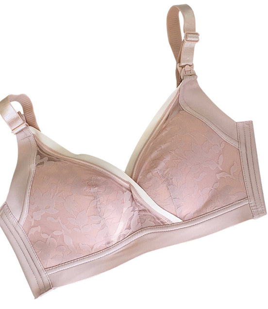 Pregnancy Breastfeeding Bras (1pc)
