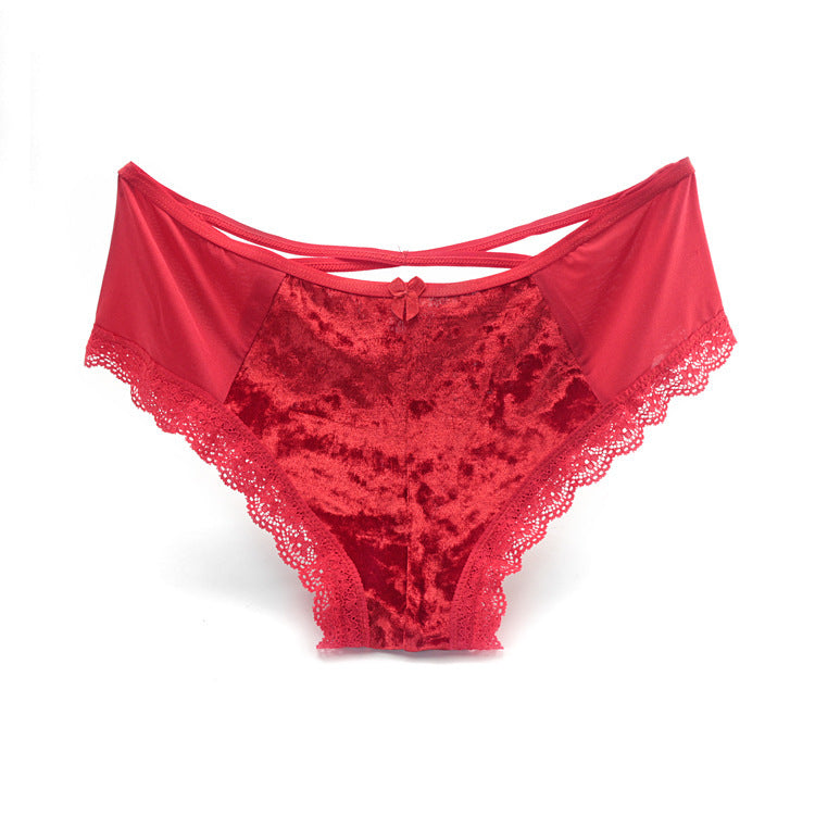 Women Lace Panties (1pc)