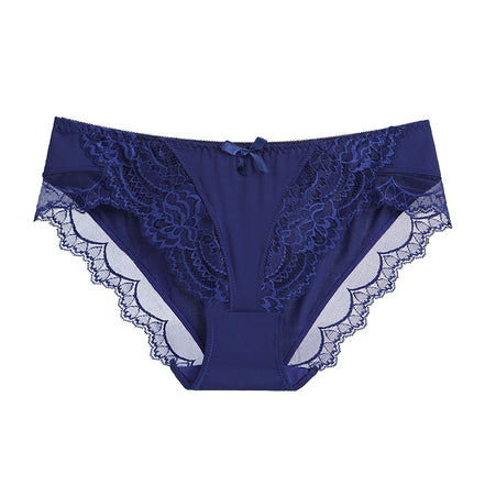 Lace Women's Panties Purified Cotton (1pc)