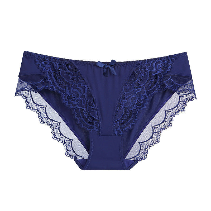 Lace Women's Panties Purified Cotton (1pc)