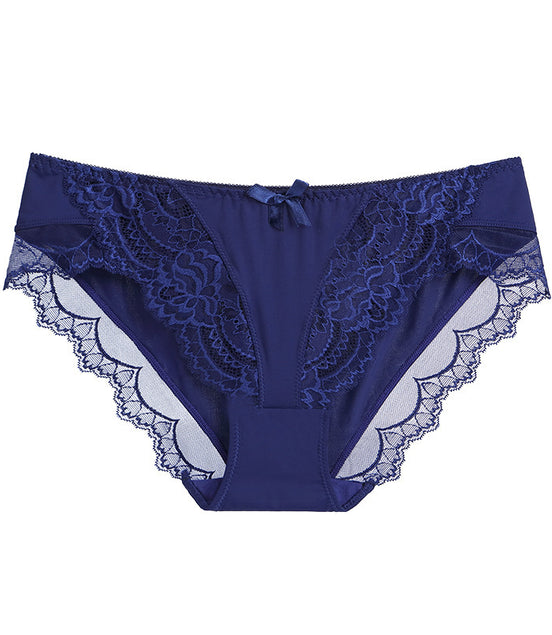Lace Women's Panties Purified Cotton (1pc)