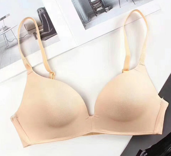 Seamless Push Up Bra (1pc)