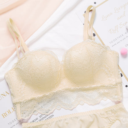 Palm Cup Sexy Bra (1pc)