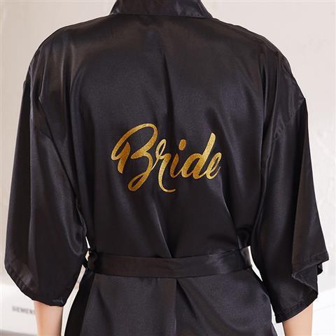 Mrs Robe Bride