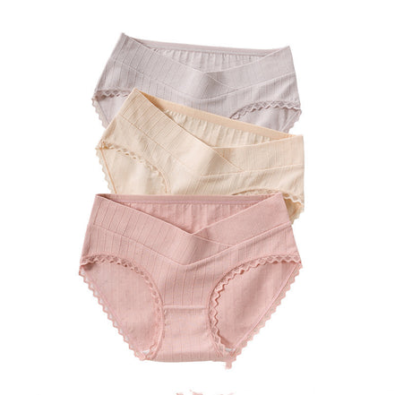 Cotton Antibacterial Panties (1pc)