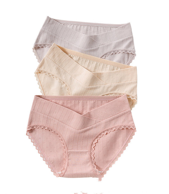 Cotton Antibacterial Panties (1pc)