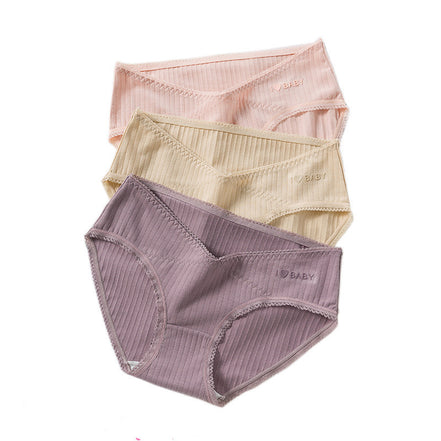 Cotton Antibacterial Panties (1pc)