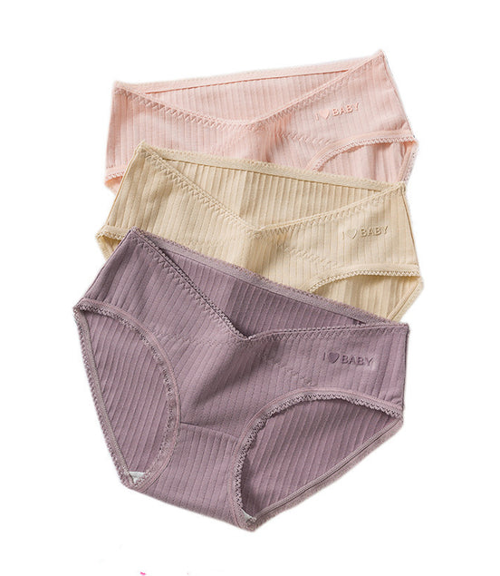 Cotton Antibacterial Panties (1pc)