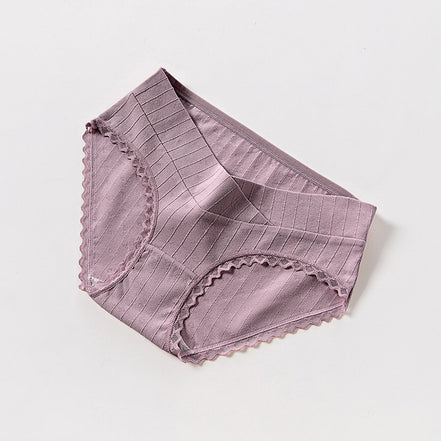 Cotton Antibacterial Panties (1pc)