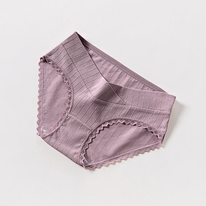 Cotton Antibacterial Panties (1pc)