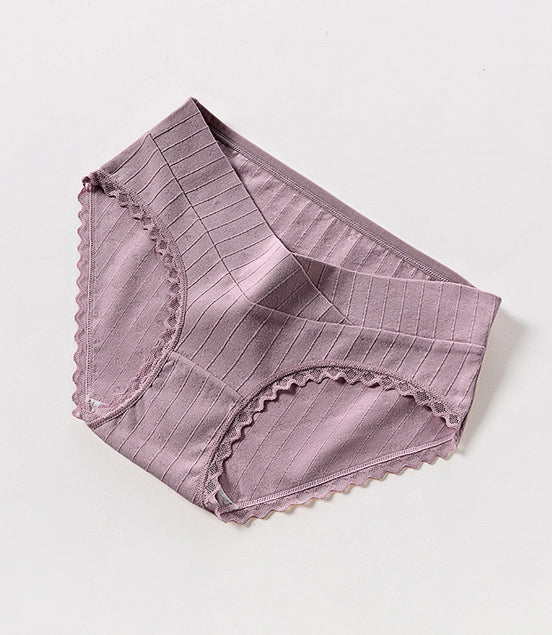 Cotton Antibacterial Panties (1pc)