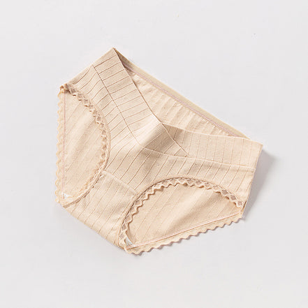 Cotton Antibacterial Panties (1pc)