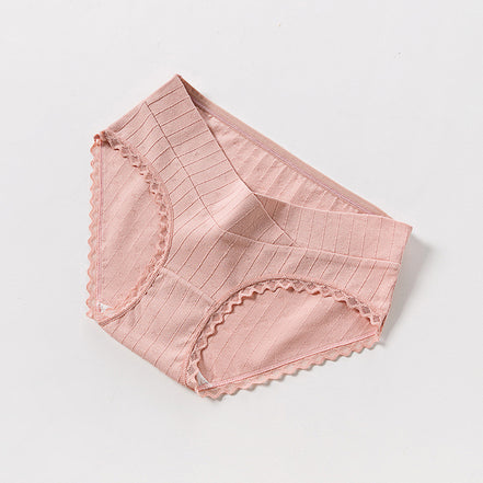 Cotton Antibacterial Panties (1pc)