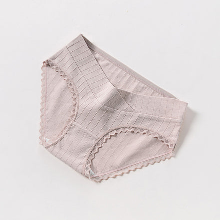Cotton Antibacterial Panties (1pc)