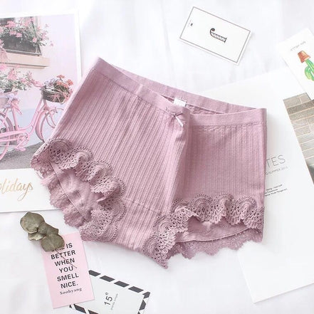 Seamless Modal Panties  (1pc)