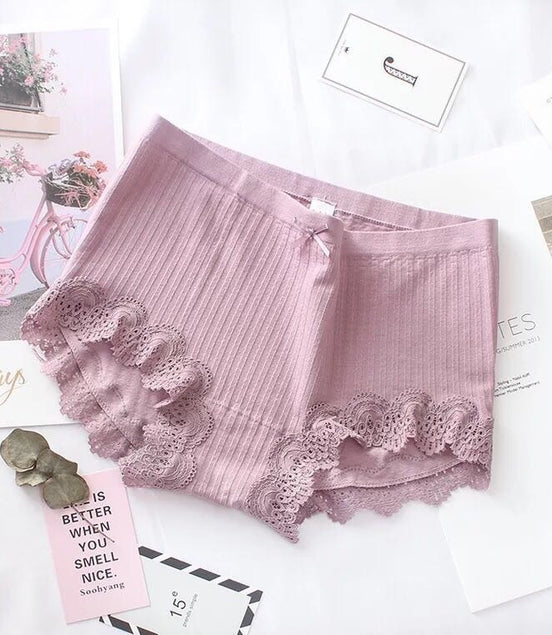 Seamless Modal Panties  (1pc)