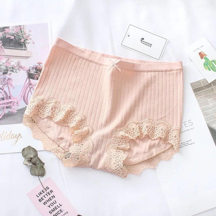 Seamless Modal Panties  (1pc)