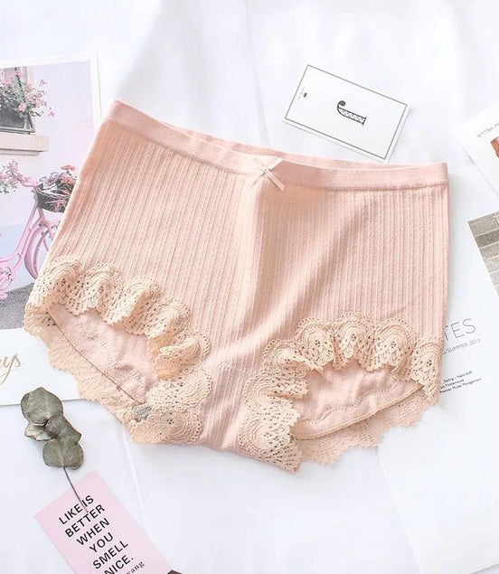 Seamless Modal Panties  (1pc)