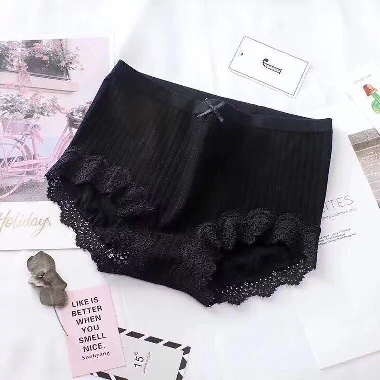 Seamless Modal Panties  (1pc)