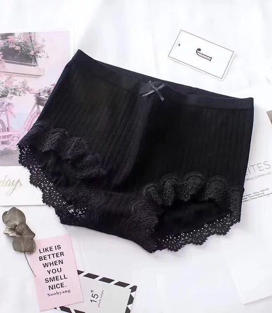Seamless Modal Panties  (1pc)