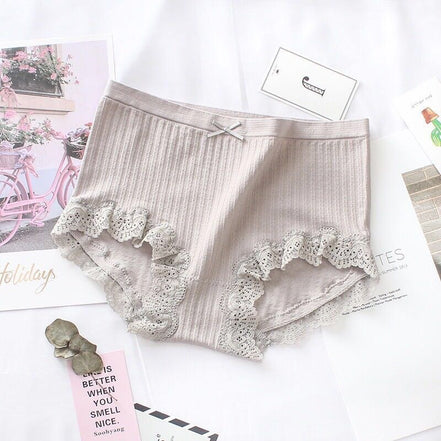 Seamless Modal Panties  (1pc)