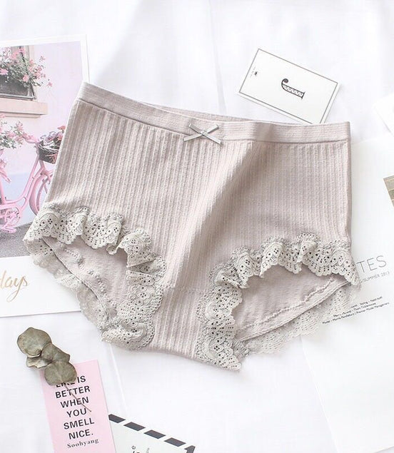Seamless Modal Panties  (1pc)
